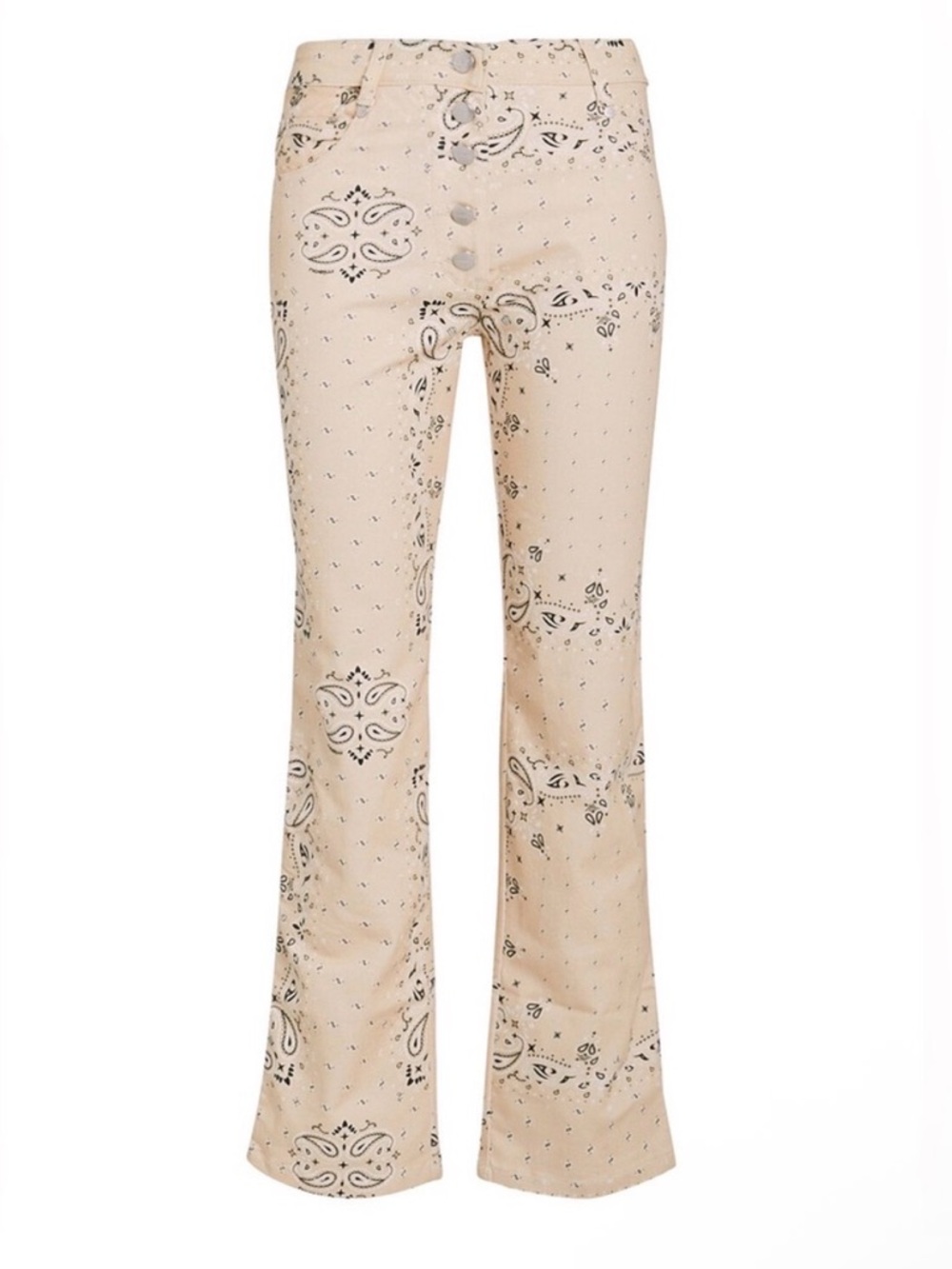 Miaou x Revolve Bandana Pants with Zodiac Signs l NWT!